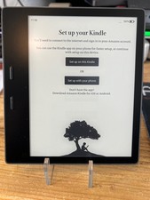 Amazon Kindle Oasis 10. Gen 7", 8GB - Graphite (53-019396)