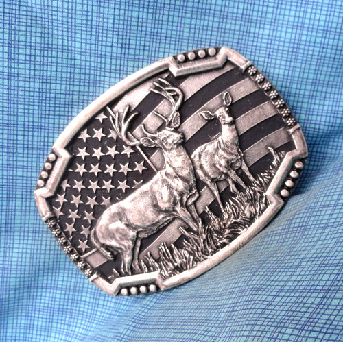 American deer hunter - american,