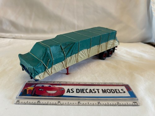 Corgi modern truck - truck, sheeted