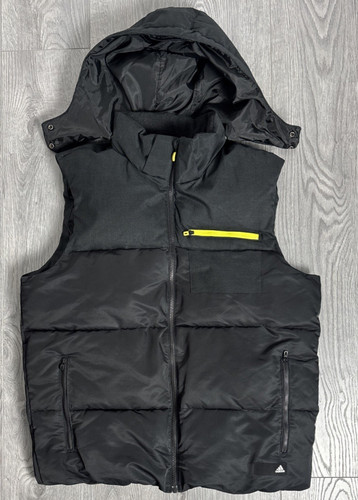 Adidas gilet padded jacket - gilet,