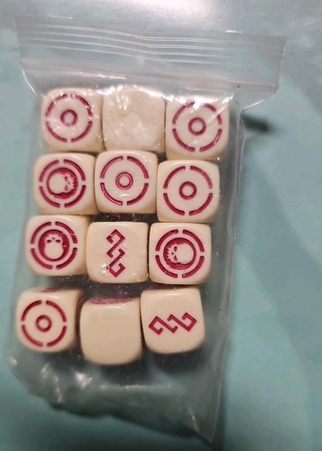 Warhammer dice horus - warhammer,