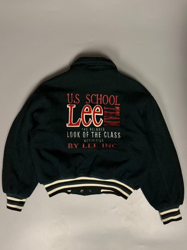 1990s lee rough - 1990s, wool