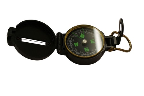 Pocket compass camping - pocket,