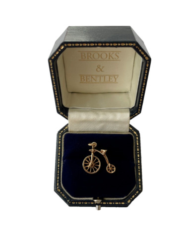 1904 penny farthing - penny,
