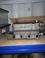 Yanmar 4JH4-HTE 129672-44900 Heat exchanger casing marine diesel