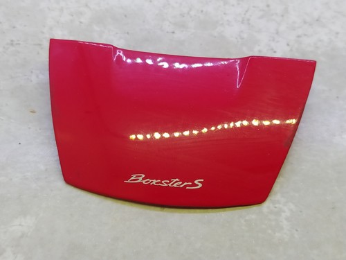 Rear hood porsche boxster - hood,