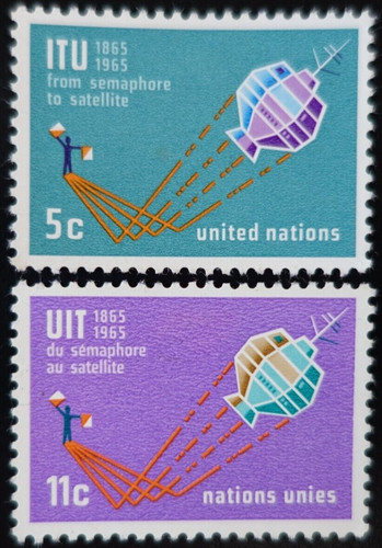 United nations stamps new - united,