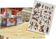 Gladiator Combat Rub Down