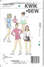 Kwik-Sew Pattern Girls