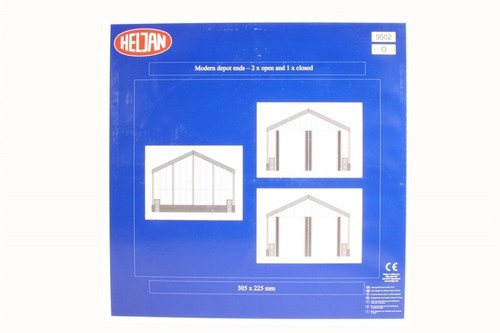 Heljan 9502 gauge - 9502, o