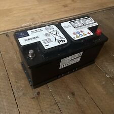 Genuine Mercedes Benz VARTA 12v Battery PN A0009829108