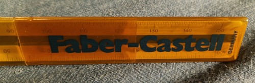 Vintage 1980s faber - vintage, faber-castell