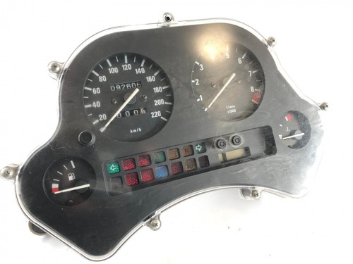 Bmw 1200 2002 cockpit - bmw, k
