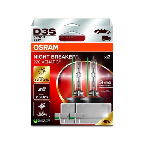 Osram xenarc night - osram,