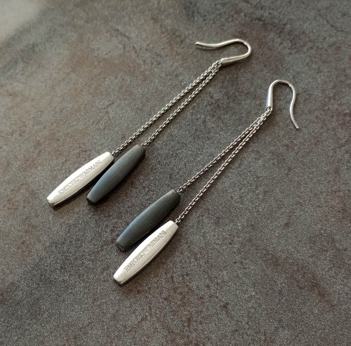 Emporio armani earrings - armani,
