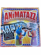 ANIMATAZZ CLAY ANIMATION
