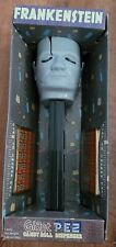 Frankenstein Light Up Sound Giant Pez Dispenser Giant Frankenstein Pez Vintage