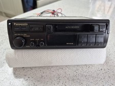 Panasonic HO5 Cassette Player