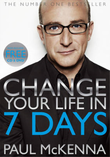 Change your life - your, in