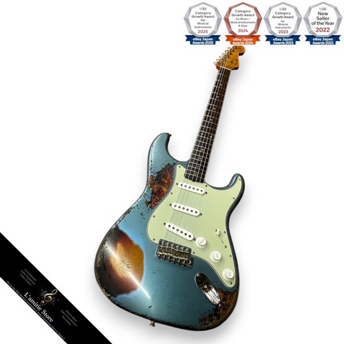 Fender custom shop - custom,