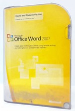 Microsoft Office Word 2007