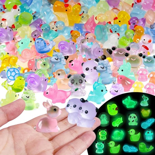 136pcs mini glow the dark - mini,