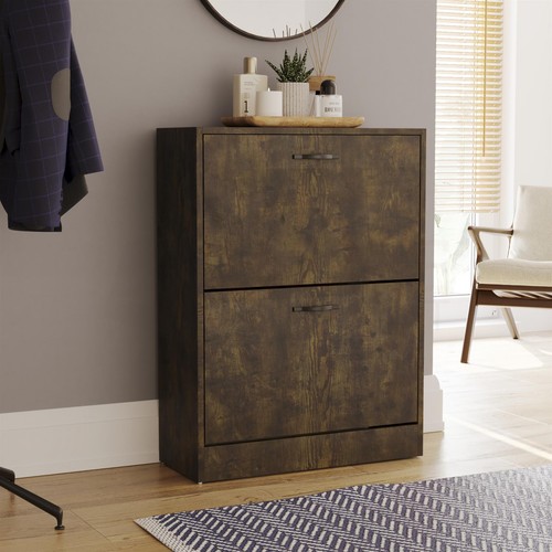 Drawer shoe cabinet storage - 2,