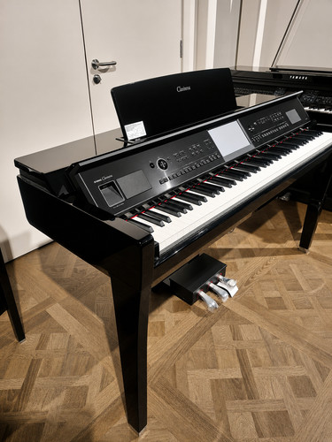 Yamaha cvp 809pe - yamaha,