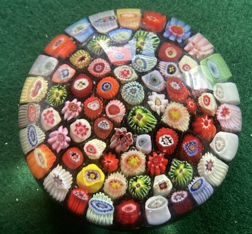 Close pack concentric ring