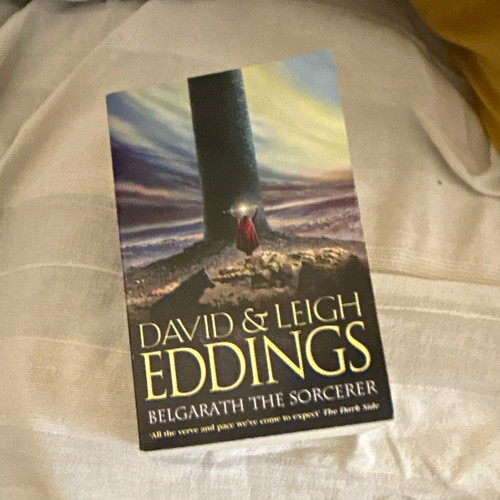 David leigh eddings - leigh,