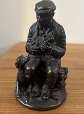 Heredities Cold Cast Bronze