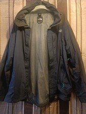 Mens North Face Hyvent