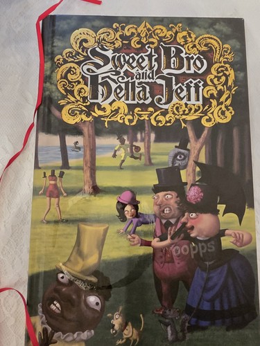 Sweet bro and hella jeff - and,