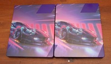 2x Need for Speed: Heat empty