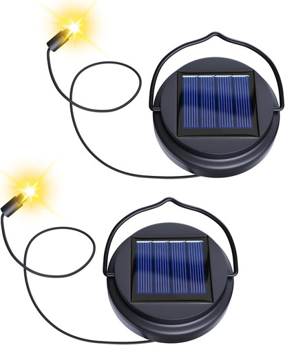 Pack solar light top - solar,
