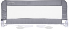 Toddler bed guard - guard, foldable
