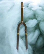 Kona Project Two P2 29” Fork(1-1/8) | Butted CrMo Steel | Tange Super Big Fork 