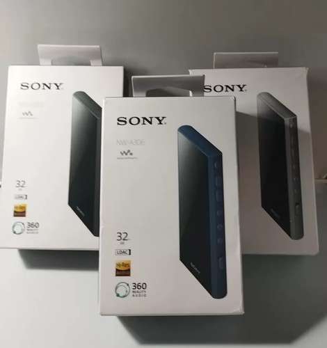 Sony a306 walkman - sony, 32gb