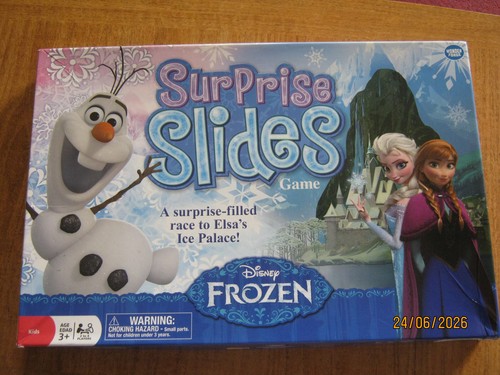 Disney frozen surprise slides - frozen,