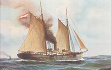 Postcard - Marine Gallery