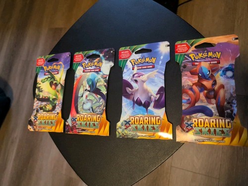 Pokemon roaring skies - roaring,
