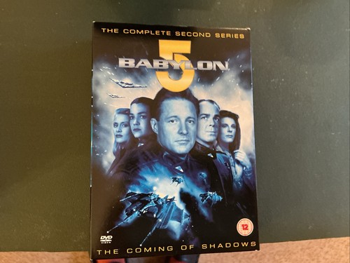 Babylon series 2 - 2, set)