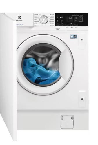 New electrolux integrated - new,