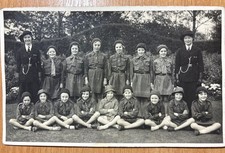 Girl Guides, Brownies Group