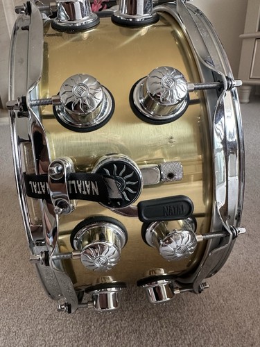 Natal brass snare - snare, drum