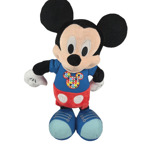 Mickey mouse hot diggity - mouse, dog