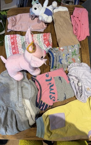 Girls clothes bundle age - girls,