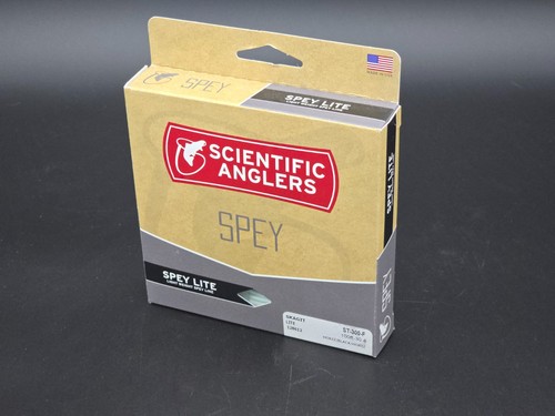 Scientific anglers spey - anglers, lite