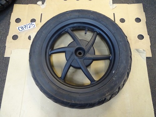 Kymco super 125cc - 125cc, wheel