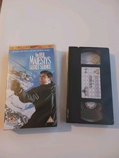 On Her Majesty’s Secret